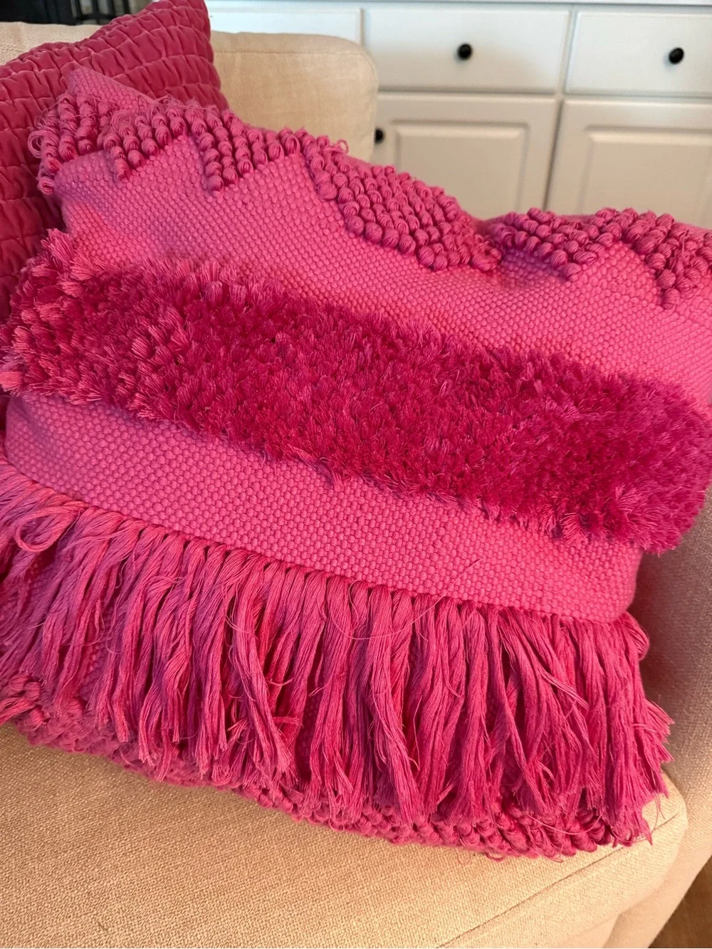 5 square pillow covers
